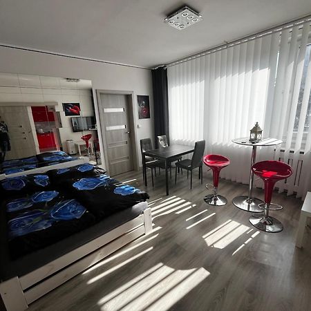 Monfas Apartment Barrandov 프라하 외부 사진