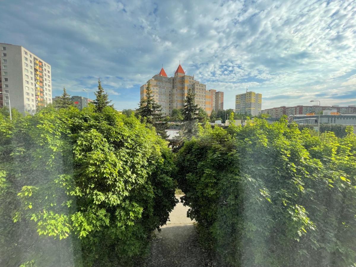 Monfas Apartment Barrandov 프라하 외부 사진
