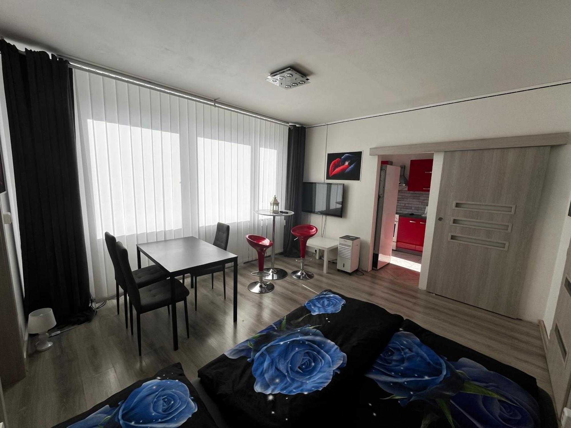 Monfas Apartment Barrandov 프라하 외부 사진