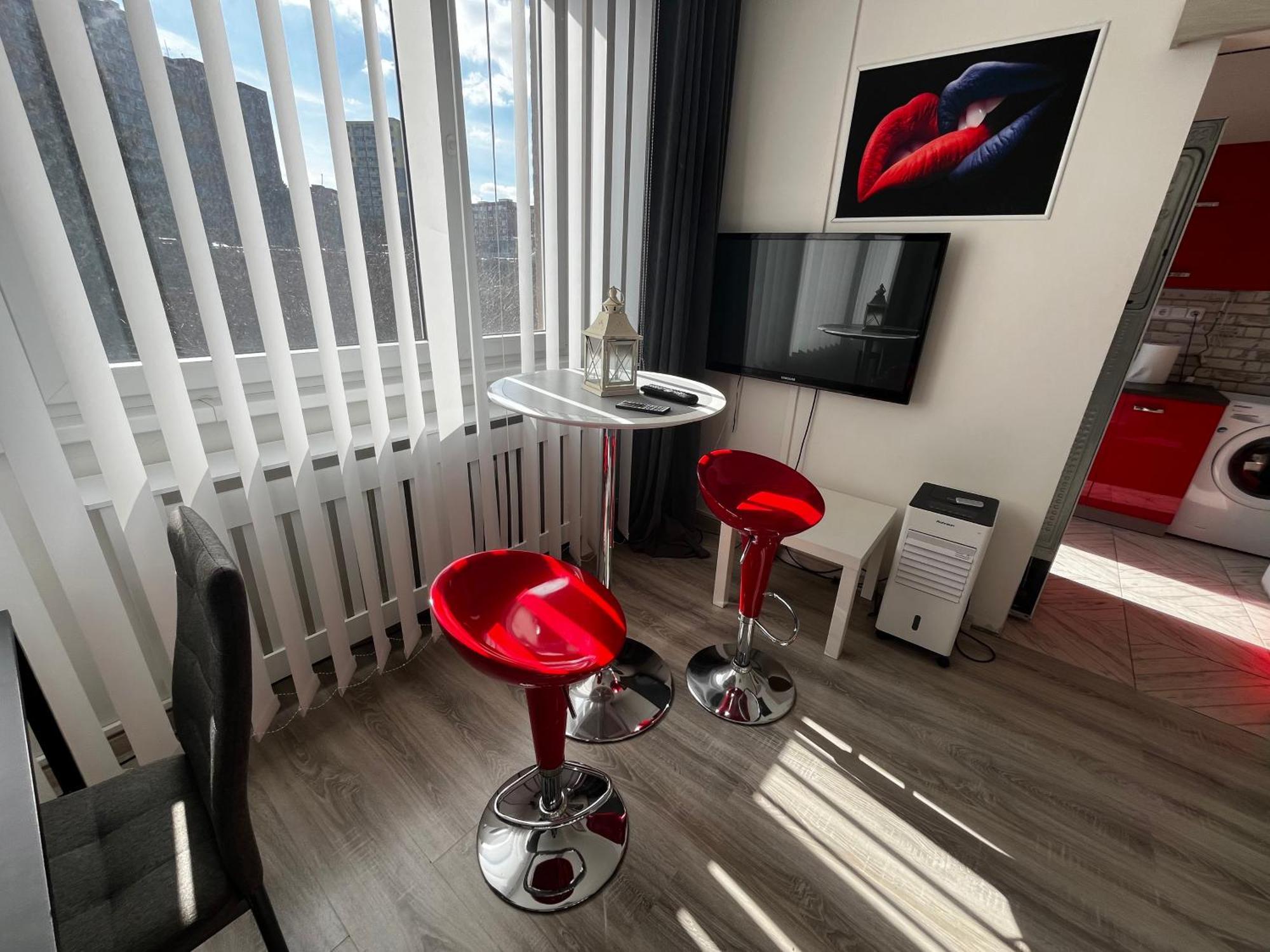 Monfas Apartment Barrandov 프라하 외부 사진