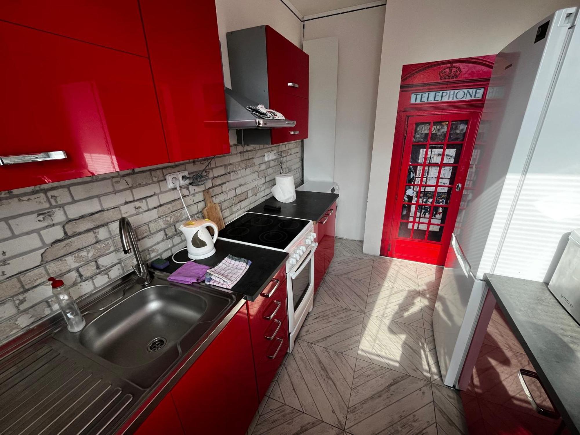 Monfas Apartment Barrandov 프라하 외부 사진