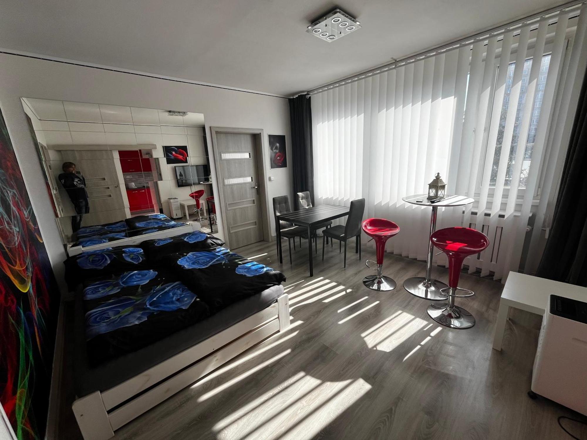 Monfas Apartment Barrandov 프라하 외부 사진