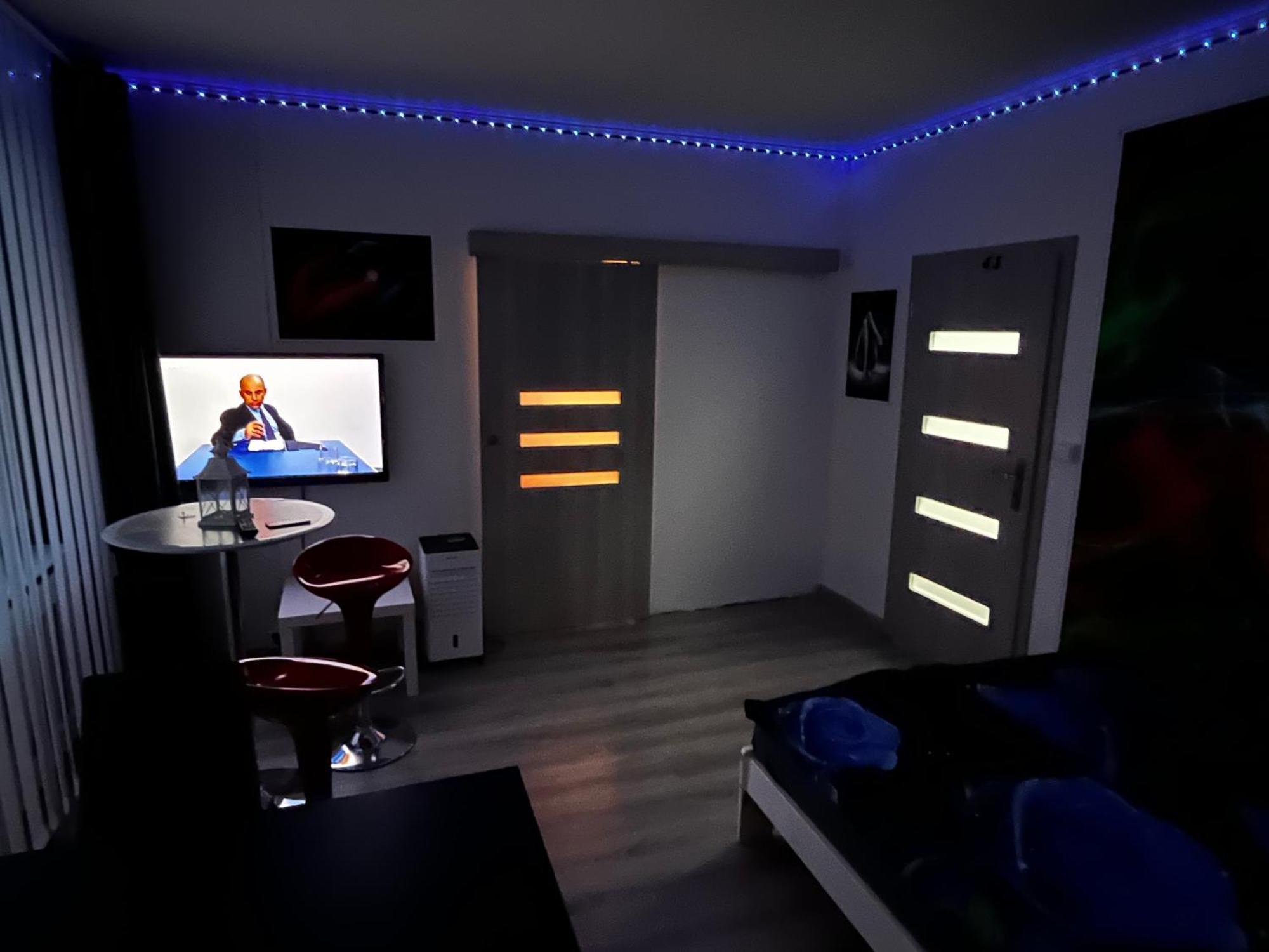 Monfas Apartment Barrandov 프라하 외부 사진