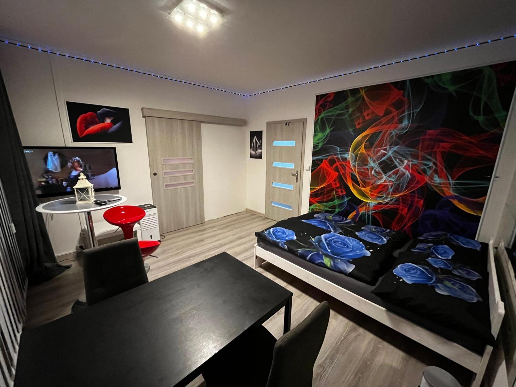Monfas Apartment Barrandov 프라하 외부 사진