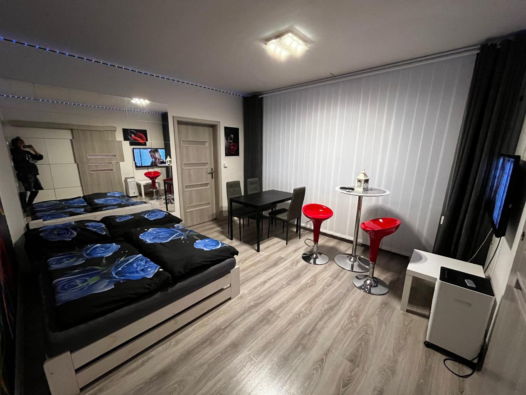 Monfas Apartment Barrandov 프라하 외부 사진